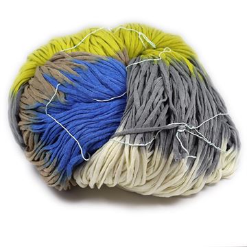  Wool Multi Båndgarn 6